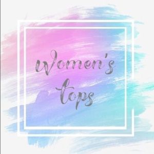 | | WOMEN’S TOPS | |